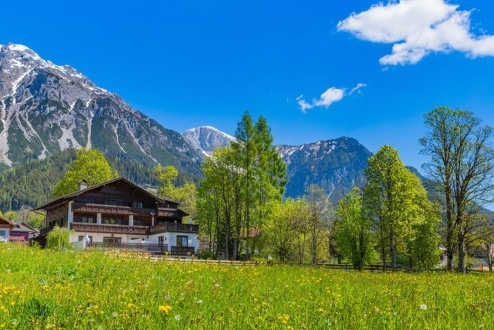 Bergidyll 9 By Alpenidyll Apartments Ramsau am Dachstein Exterior foto